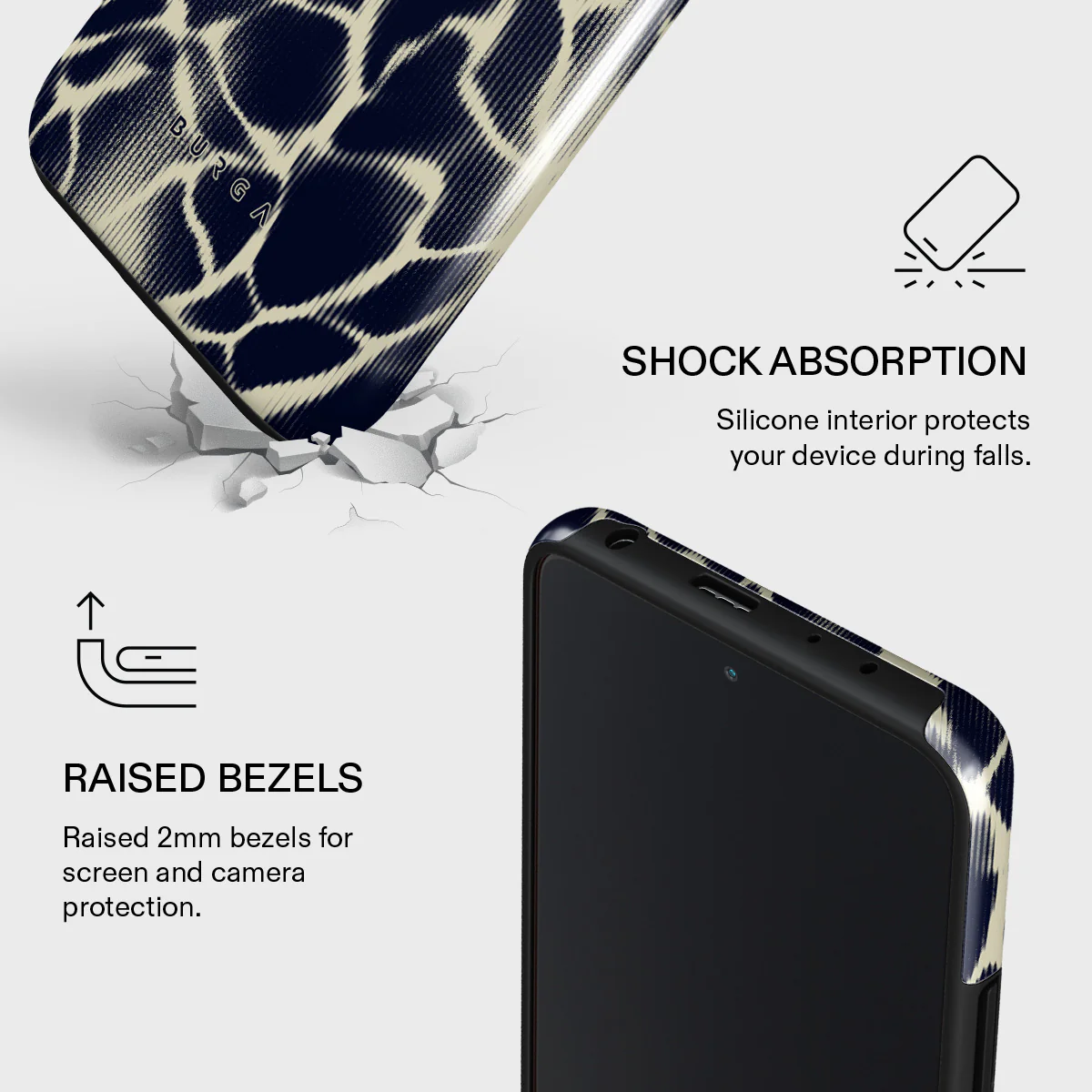 Abyss - Xiaomi Redmi Note 10 Pro Case - Image 4