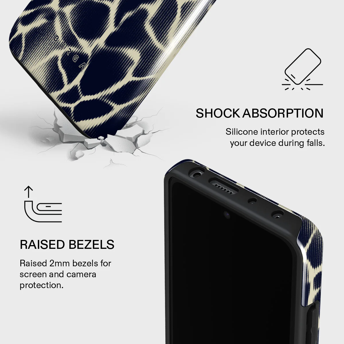 Abyss - Xiaomi Redmi Note 11 Pro Case - Image 4