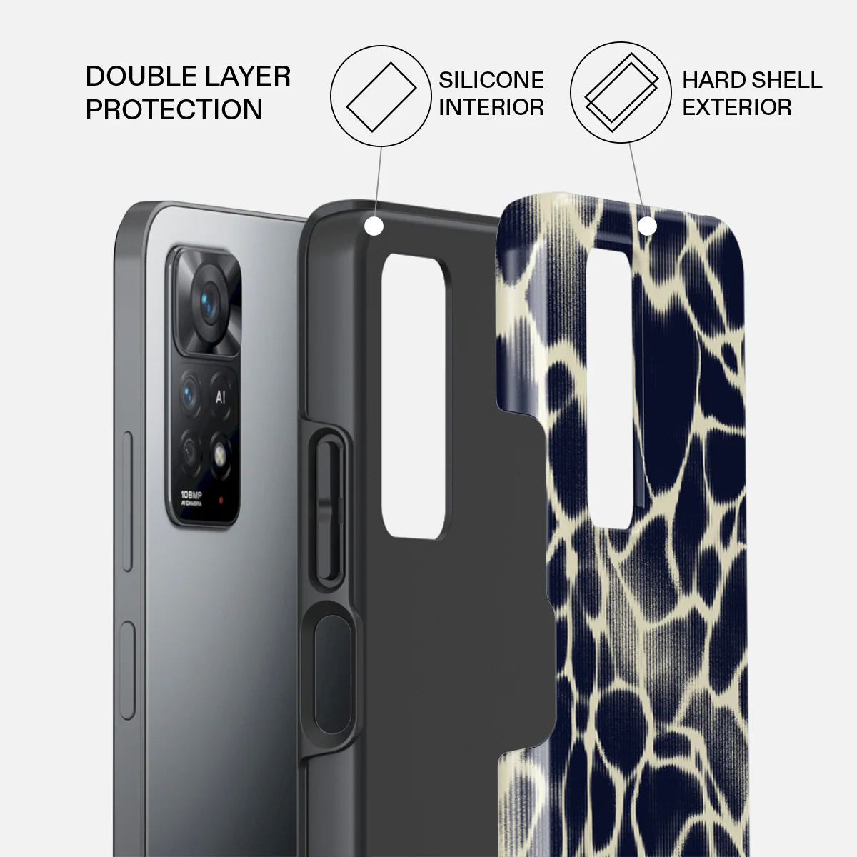 Abyss - Xiaomi Redmi Note 11 Pro+ Case - Image 2