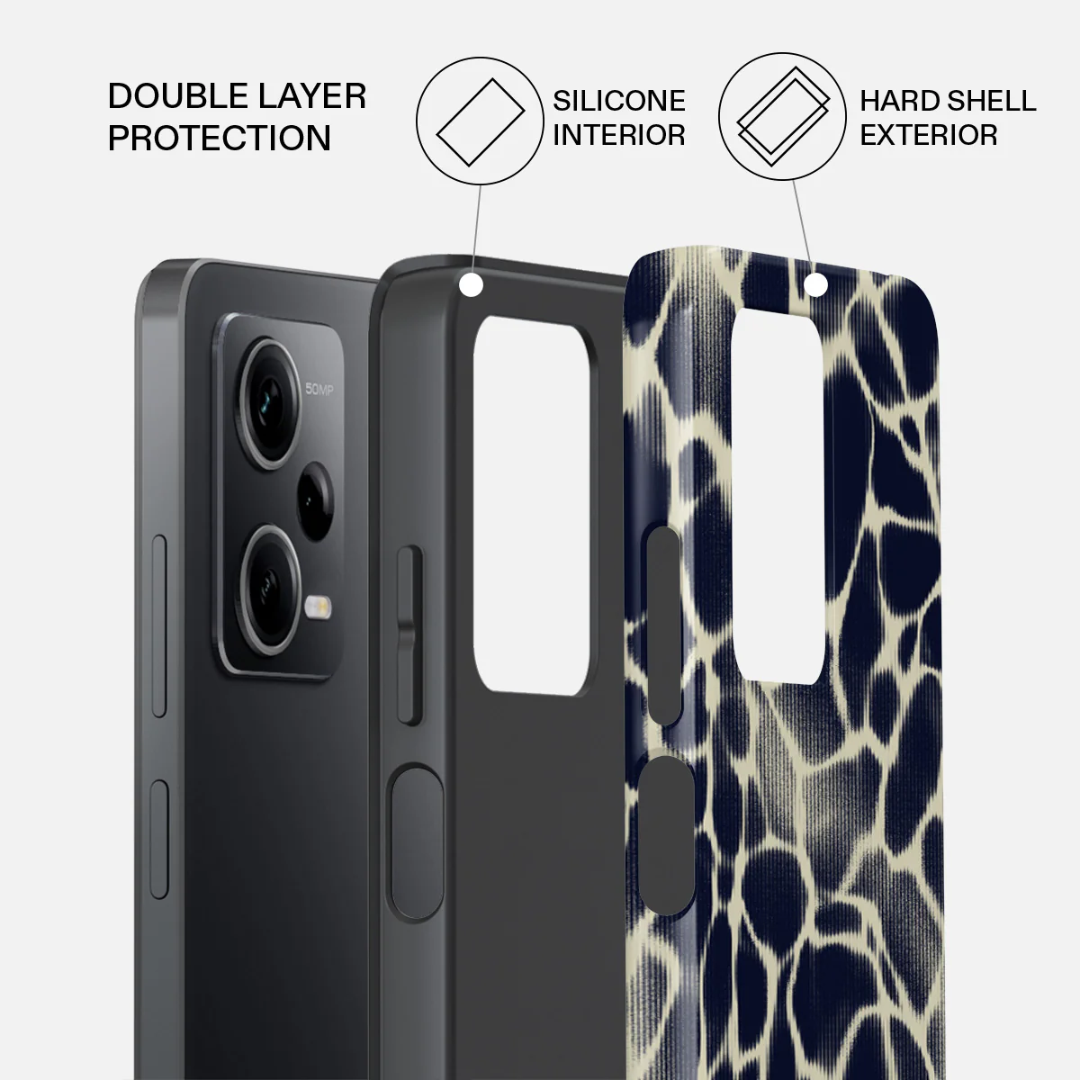 Abyss - Xiaomi Redmi Note 12 Pro 5G Case - Image 2