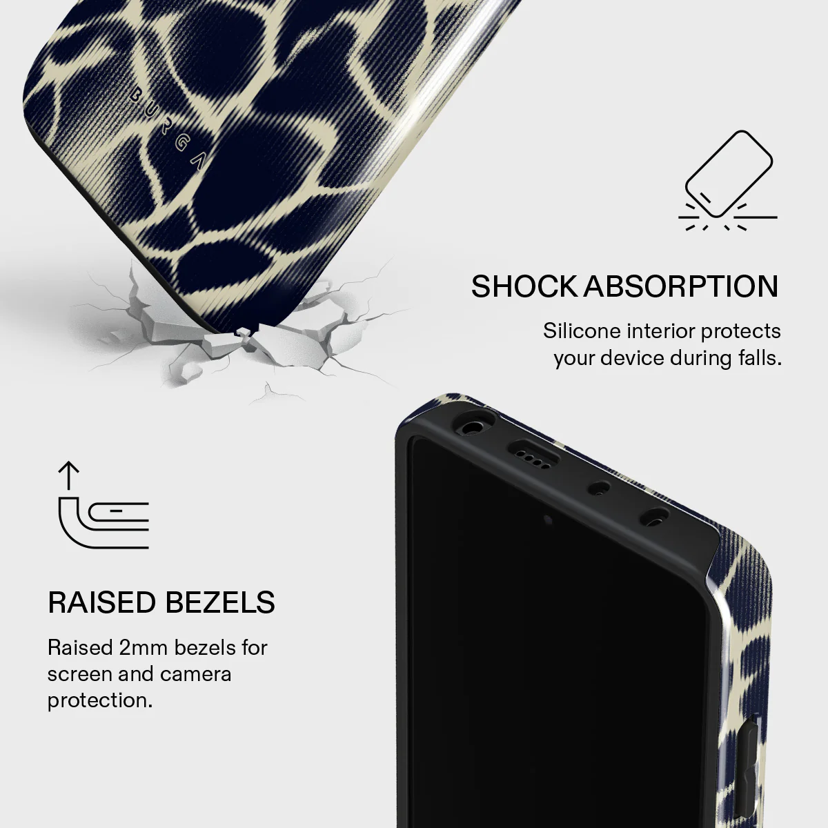 Abyss - Xiaomi Redmi Note 12 Pro 5G Case - Image 4