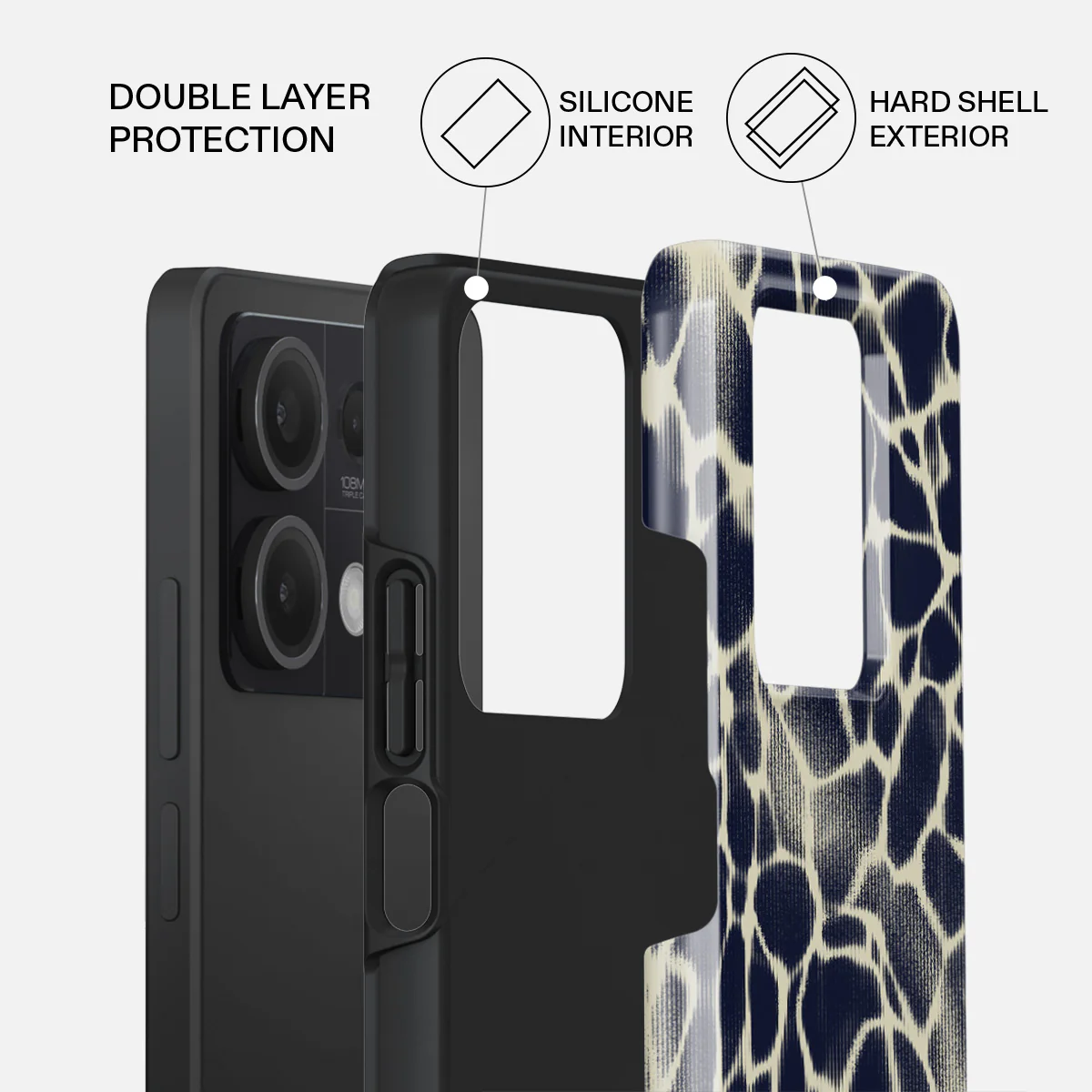Abyss - Xiaomi Redmi Note 13 5G Case - Image 2