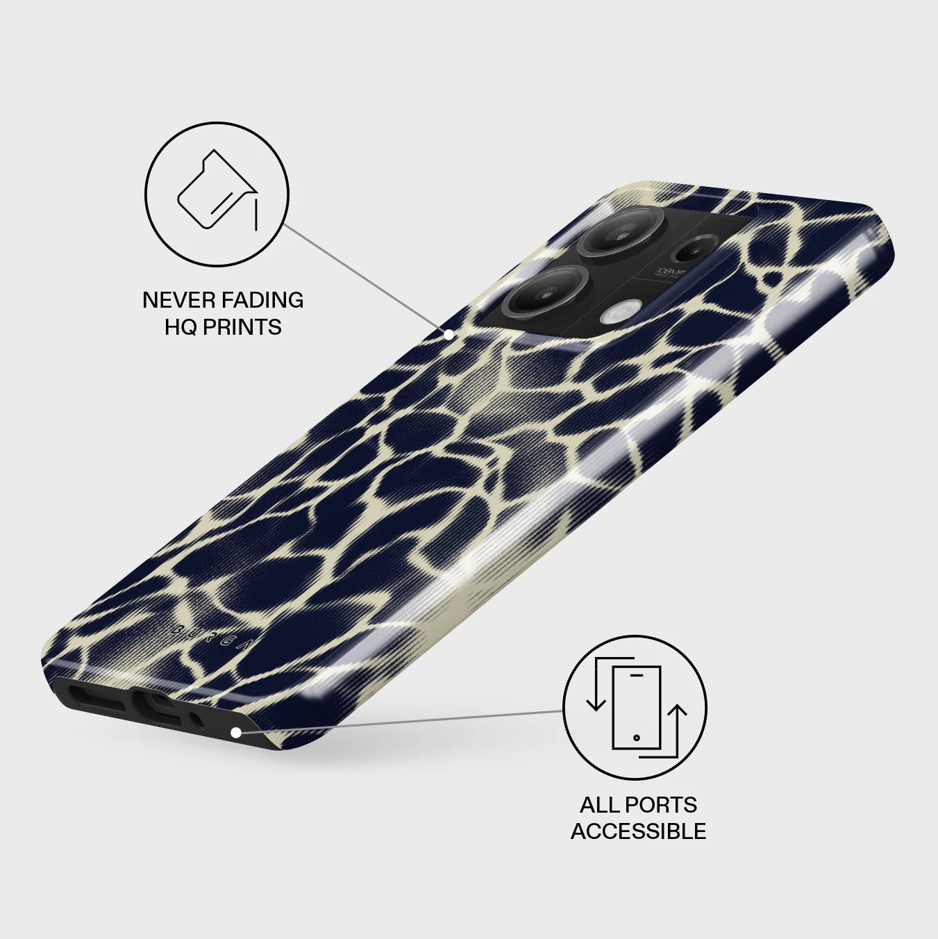 Abyss - Xiaomi Redmi Note 13 5G Case - Image 3