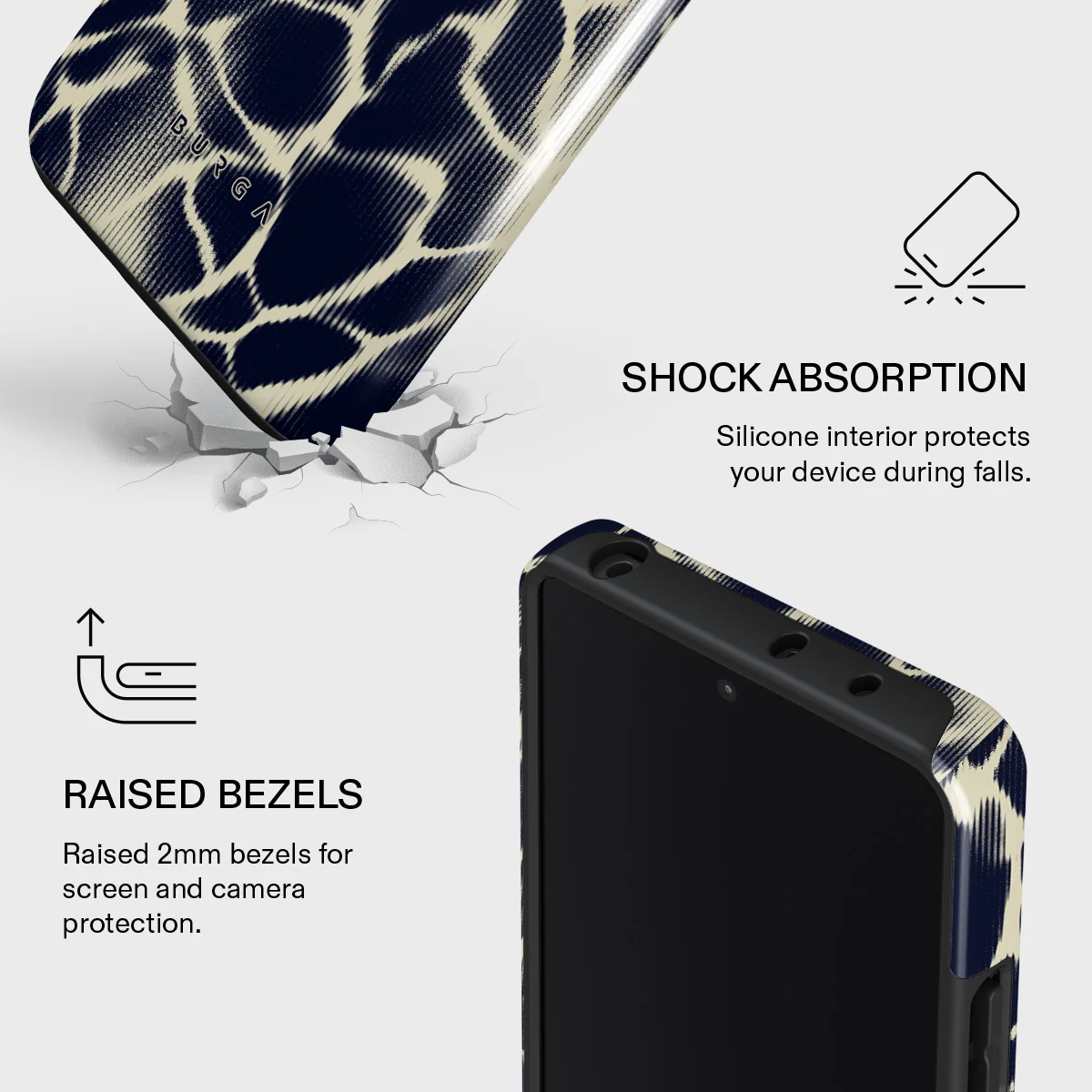 Abyss - Xiaomi Redmi Note 13 5G Case - Image 4