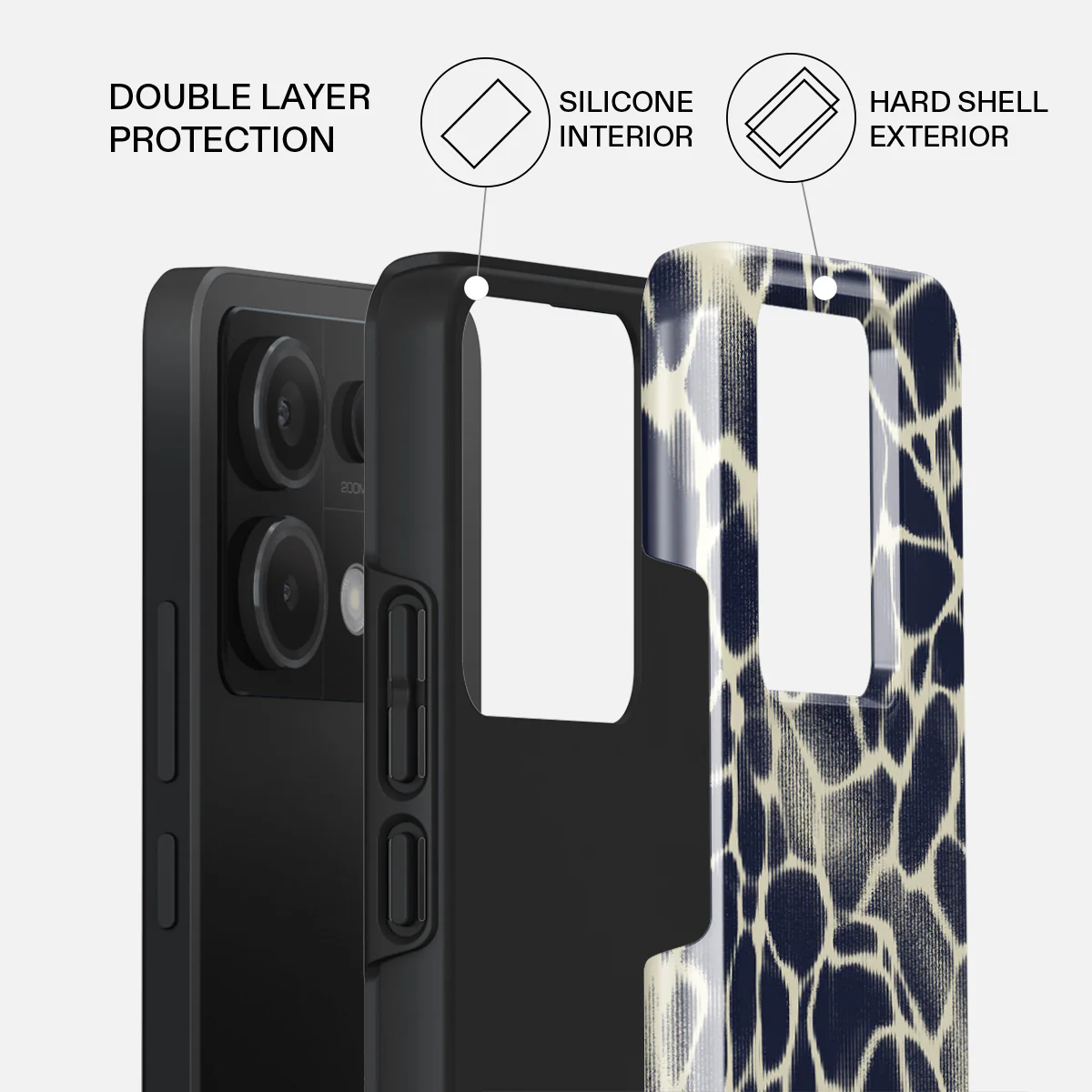 Abyss - Xiaomi Redmi Note 13 Pro 5G Case - Image 2