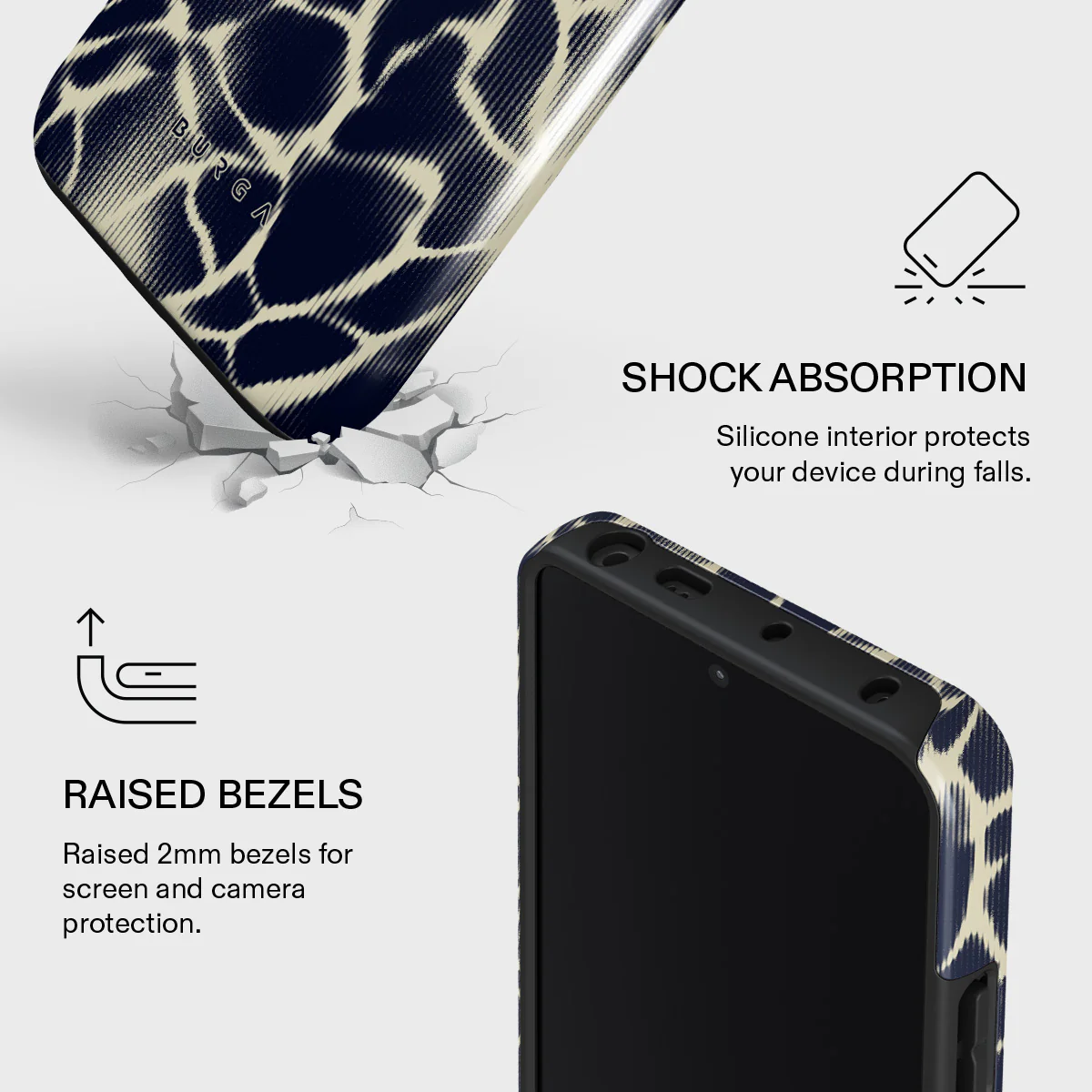 Abyss - Xiaomi Redmi Note 13 Pro 5G Case - Image 4