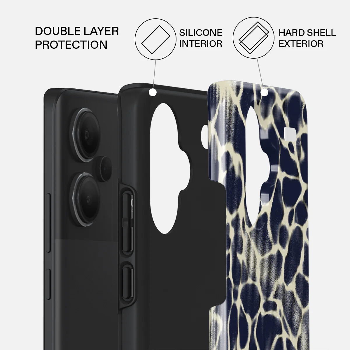 Abyss - Xiaomi Redmi Note 13 Pro+ 5G Case - Image 2
