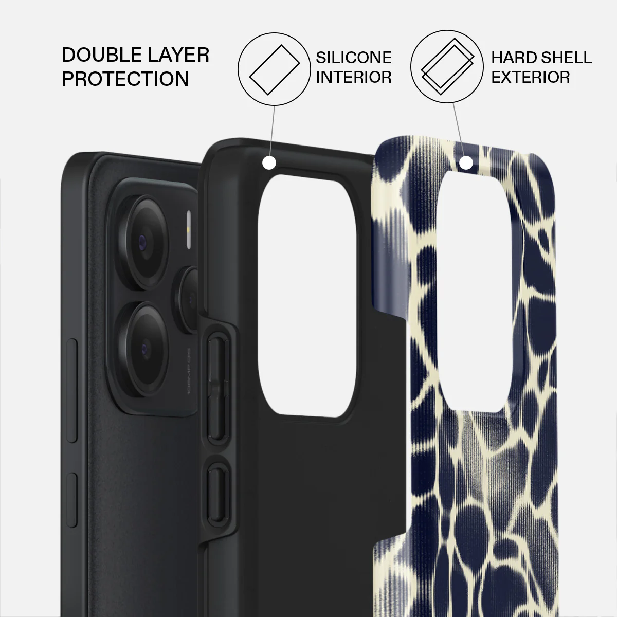 Abyss - Xiaomi Redmi Note 14 5G Case - Image 2