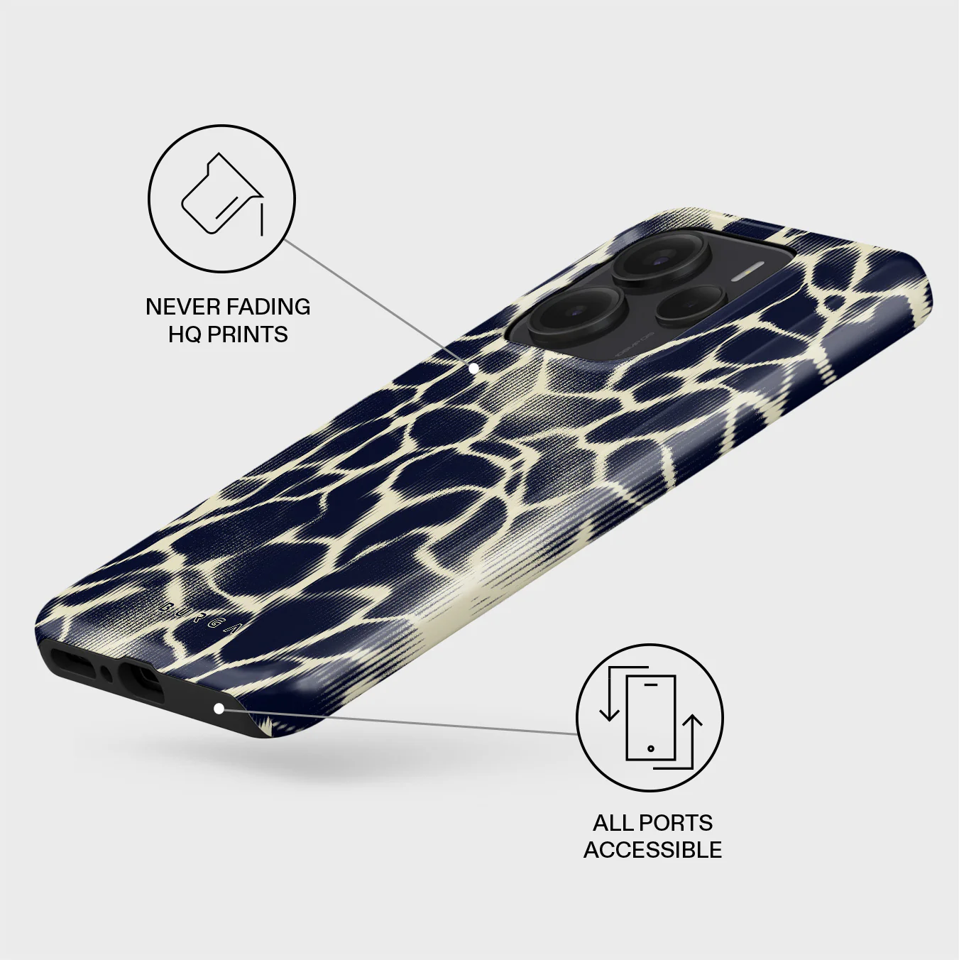 Abyss - Xiaomi Redmi Note 14 5G Case - Image 3