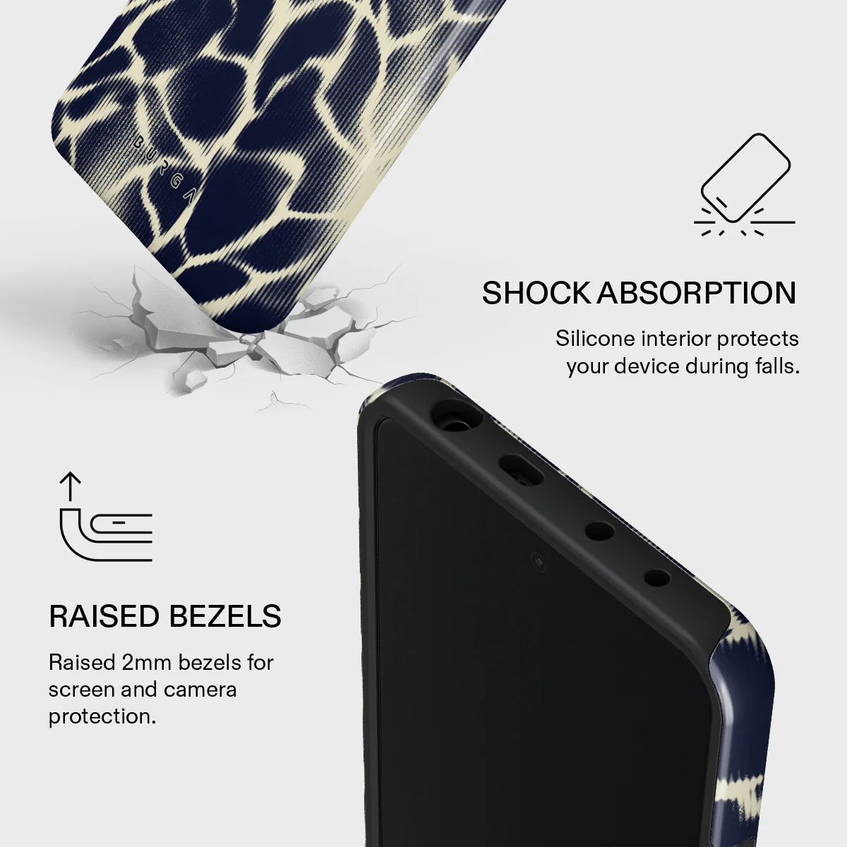 Abyss - Xiaomi Redmi Note 14 5G Case - Image 4