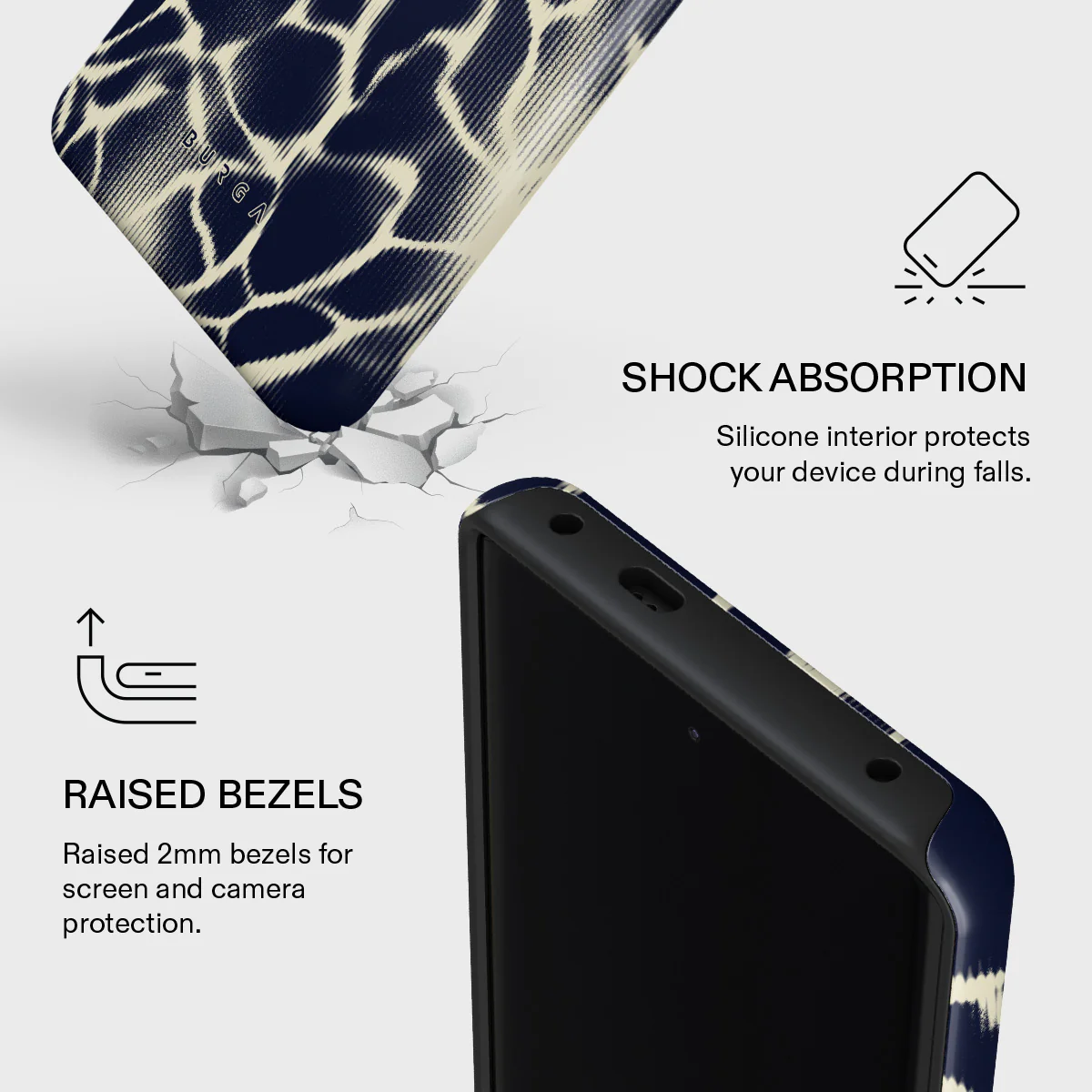 Abyss - Xiaomi Redmi Note 14 Pro 5G Case - Image 4