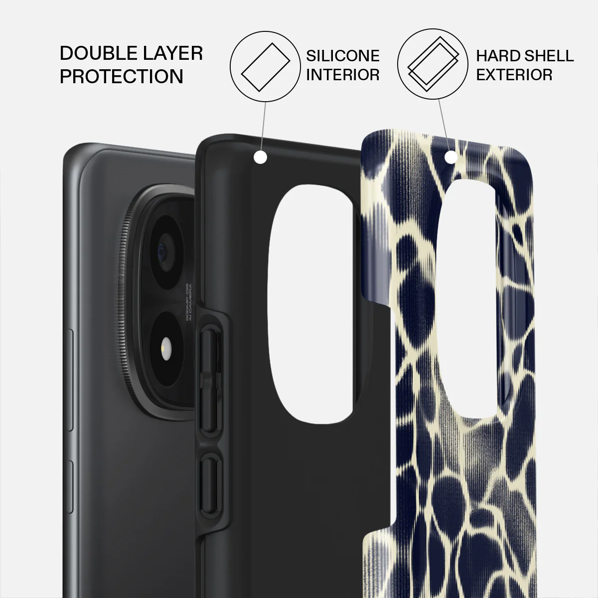 Abyss - Xiaomi Redmi Note 14 Pro+ 5G Case - Image 2