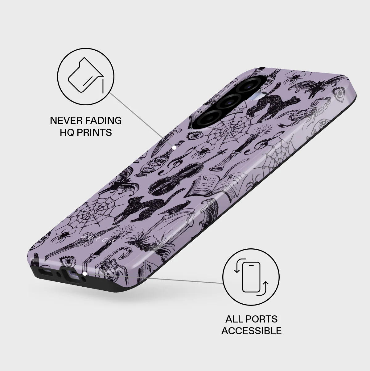 Academy - Samsung Galaxy A37 5G Case - Image 3