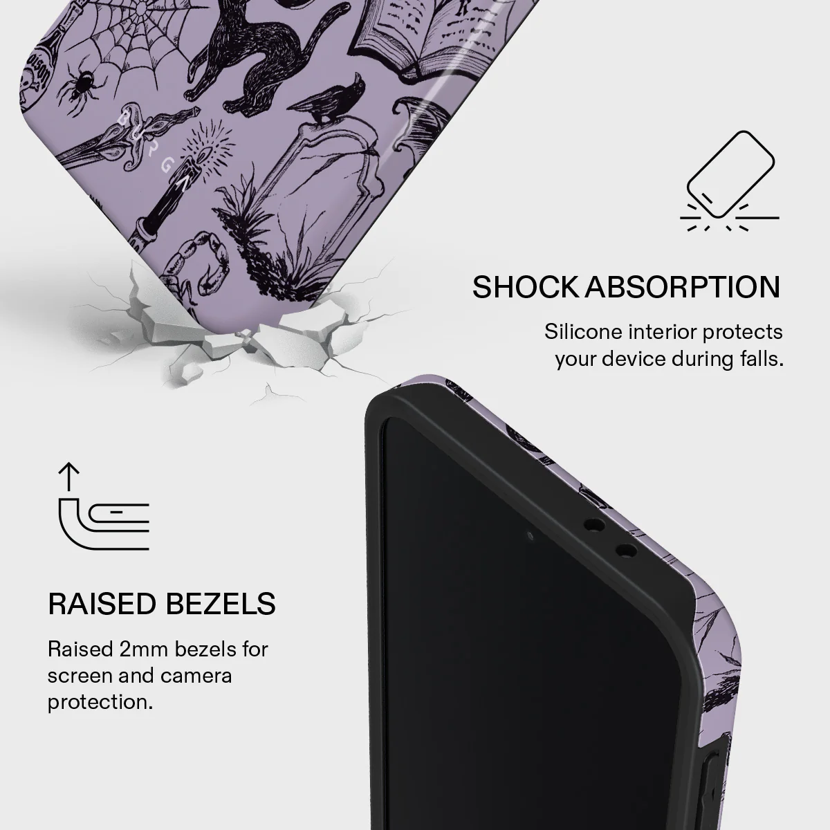 Academy - Samsung Galaxy A37 5G Case - Image 4