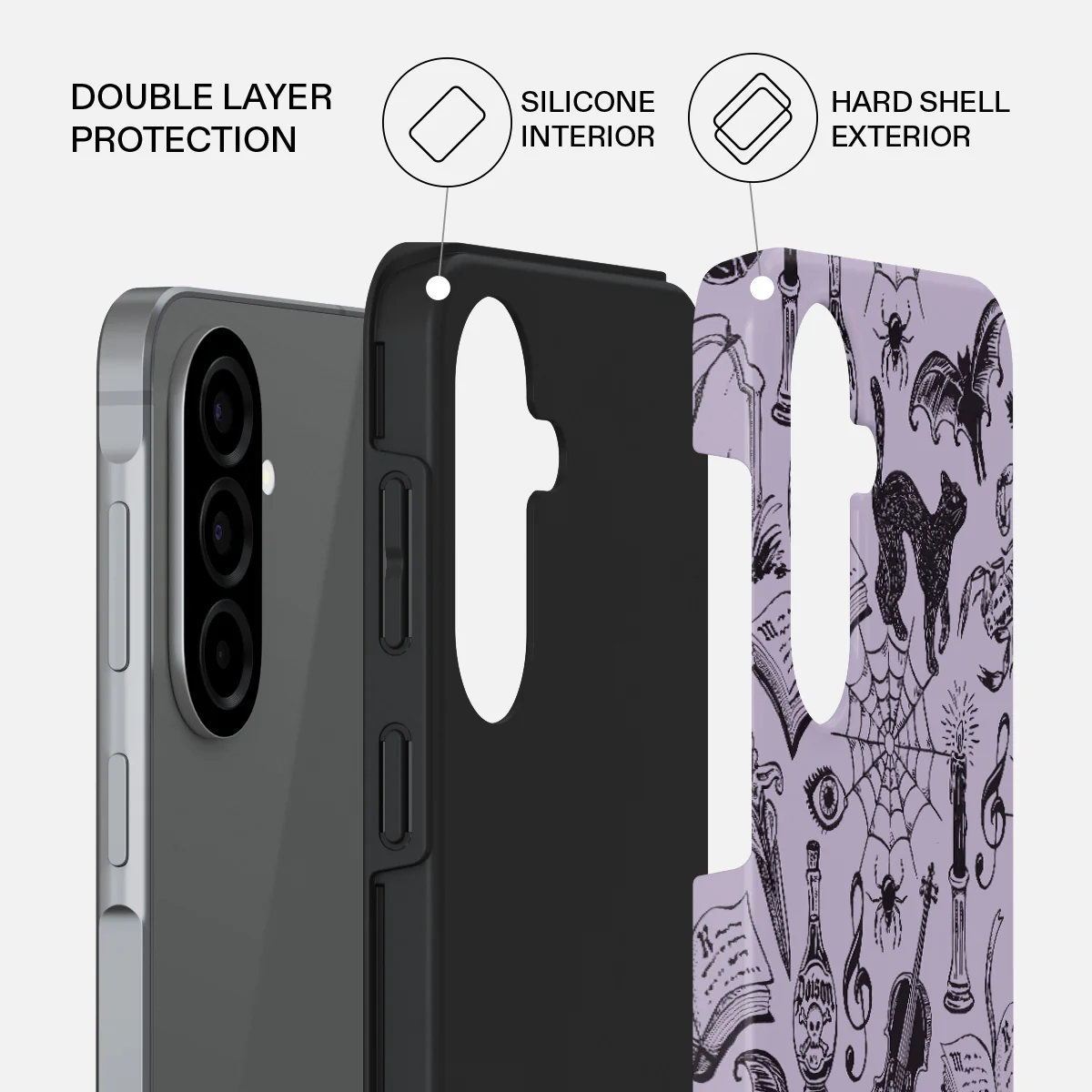 Academy - Samsung Galaxy A57 5G Case - Image 2