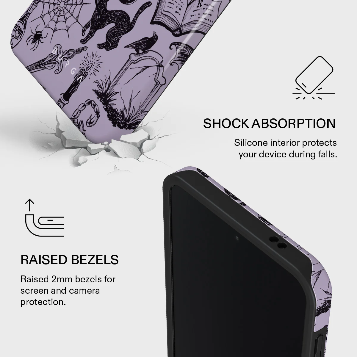 Academy - Samsung Galaxy A57 5G Case - Image 4