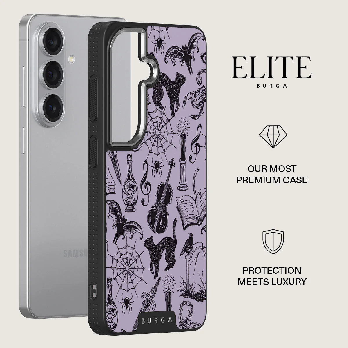 Academy - Samsung Galaxy S26 Case - Image 20