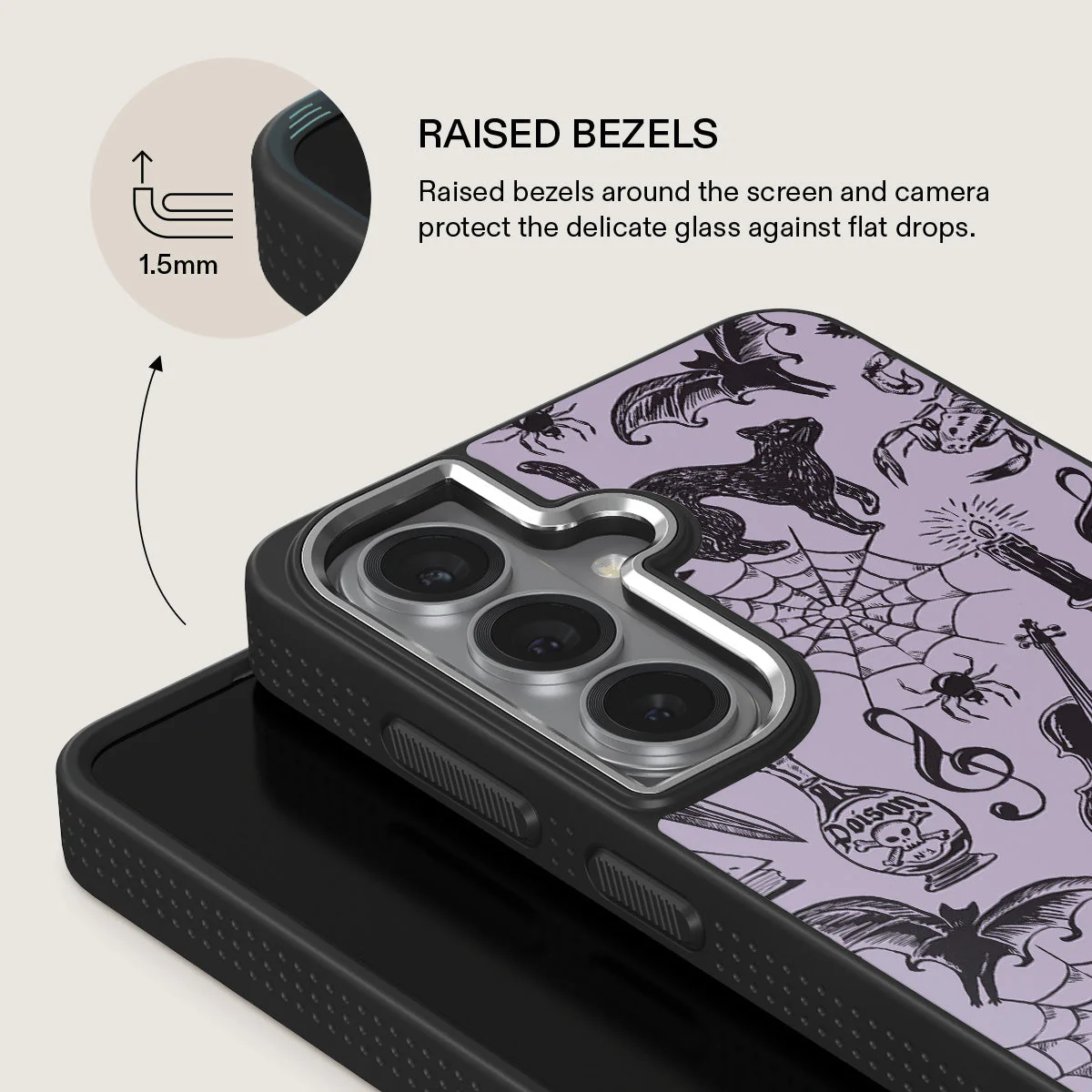 Academy - Samsung Galaxy S26 Case - Image 22