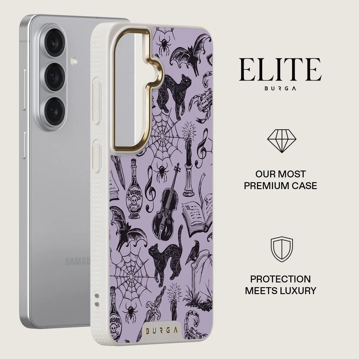 Academy - Samsung Galaxy S26 Case - Image 27