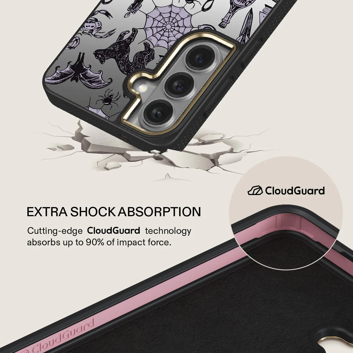 Academy - Samsung Galaxy S26 Case - Image 42