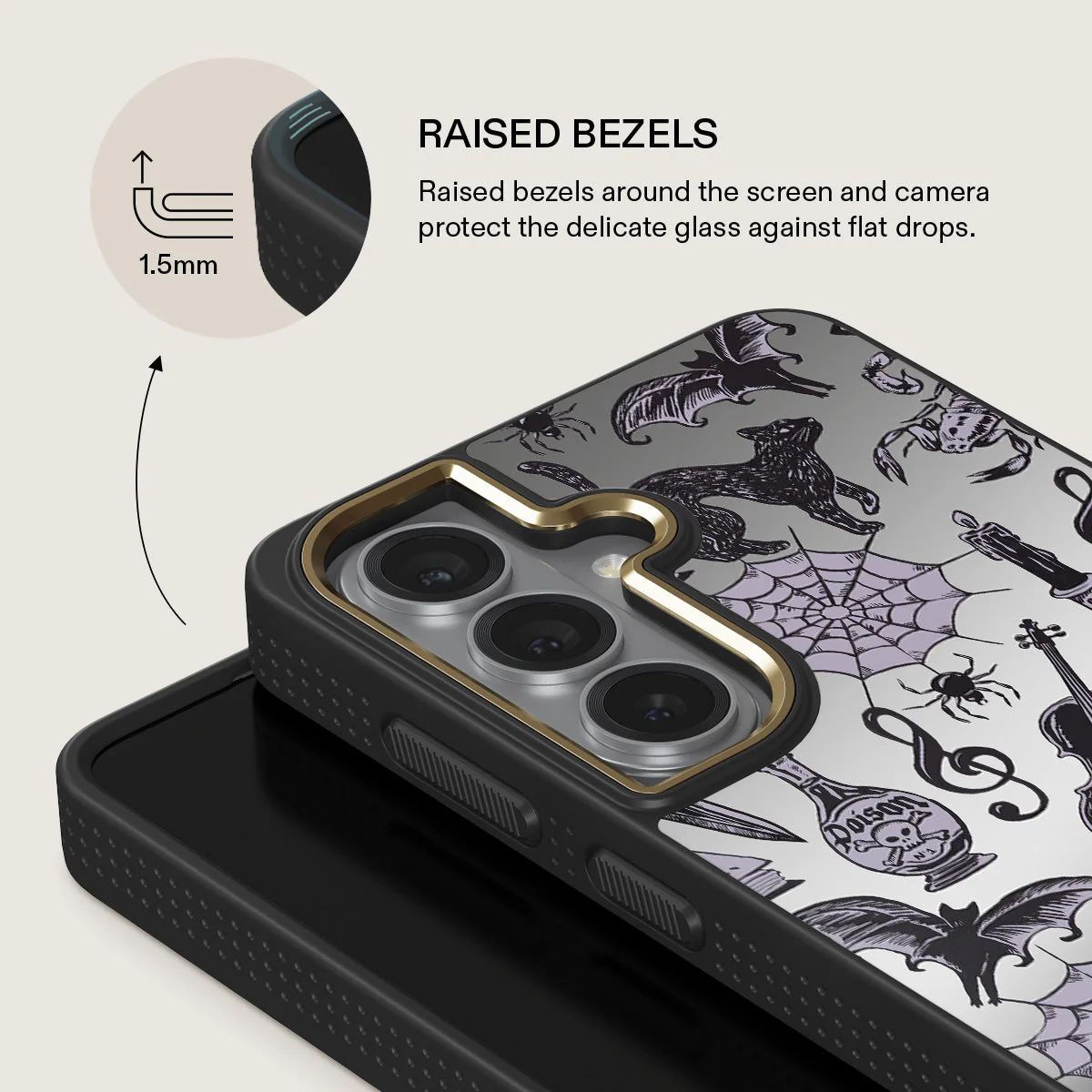 Academy - Samsung Galaxy S26 Case - Image 44