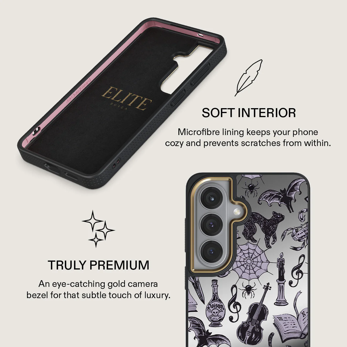 Academy - Samsung Galaxy S26 Case - Image 46