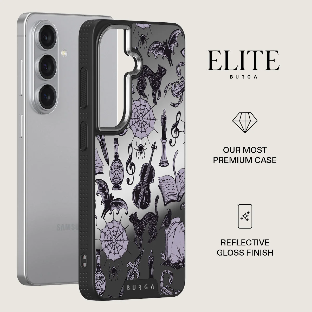Academy - Samsung Galaxy S26 Case - Image 57