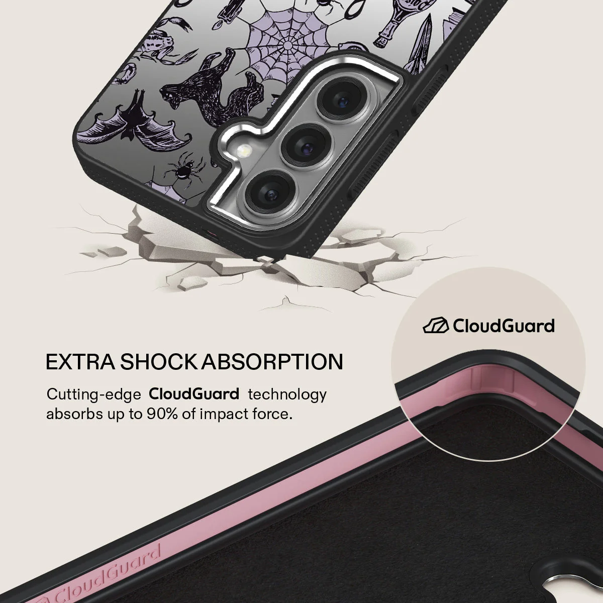 Academy - Samsung Galaxy S26 Case - Image 58