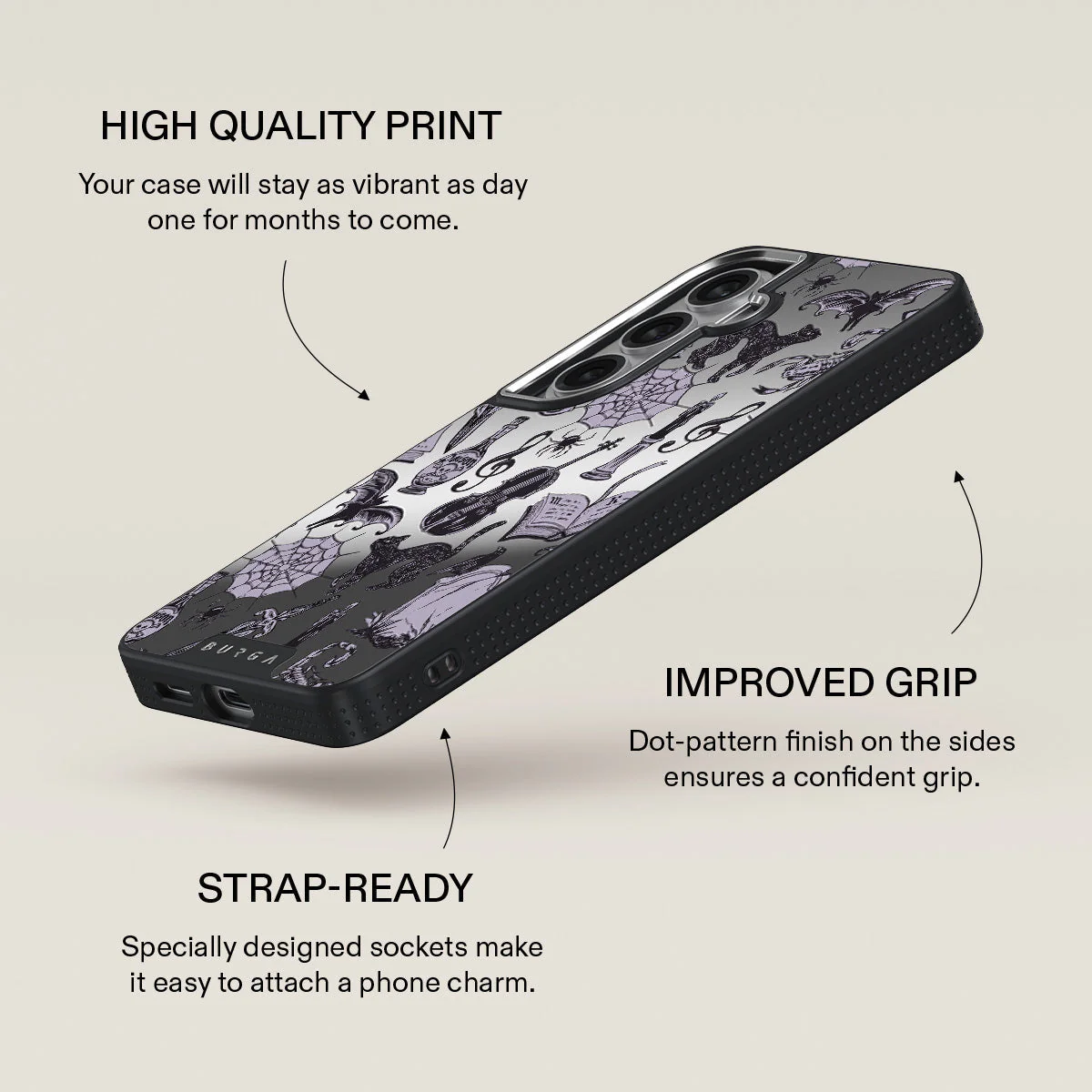 Academy - Samsung Galaxy S26 Case - Image 61