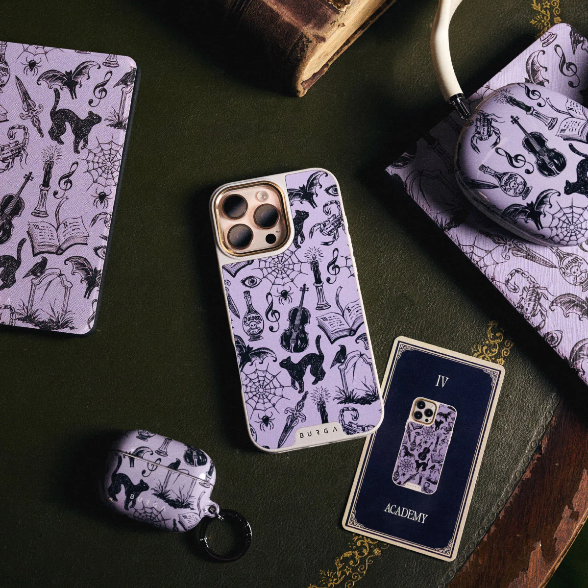 Academy - Samsung Galaxy S26 Case - Image 69