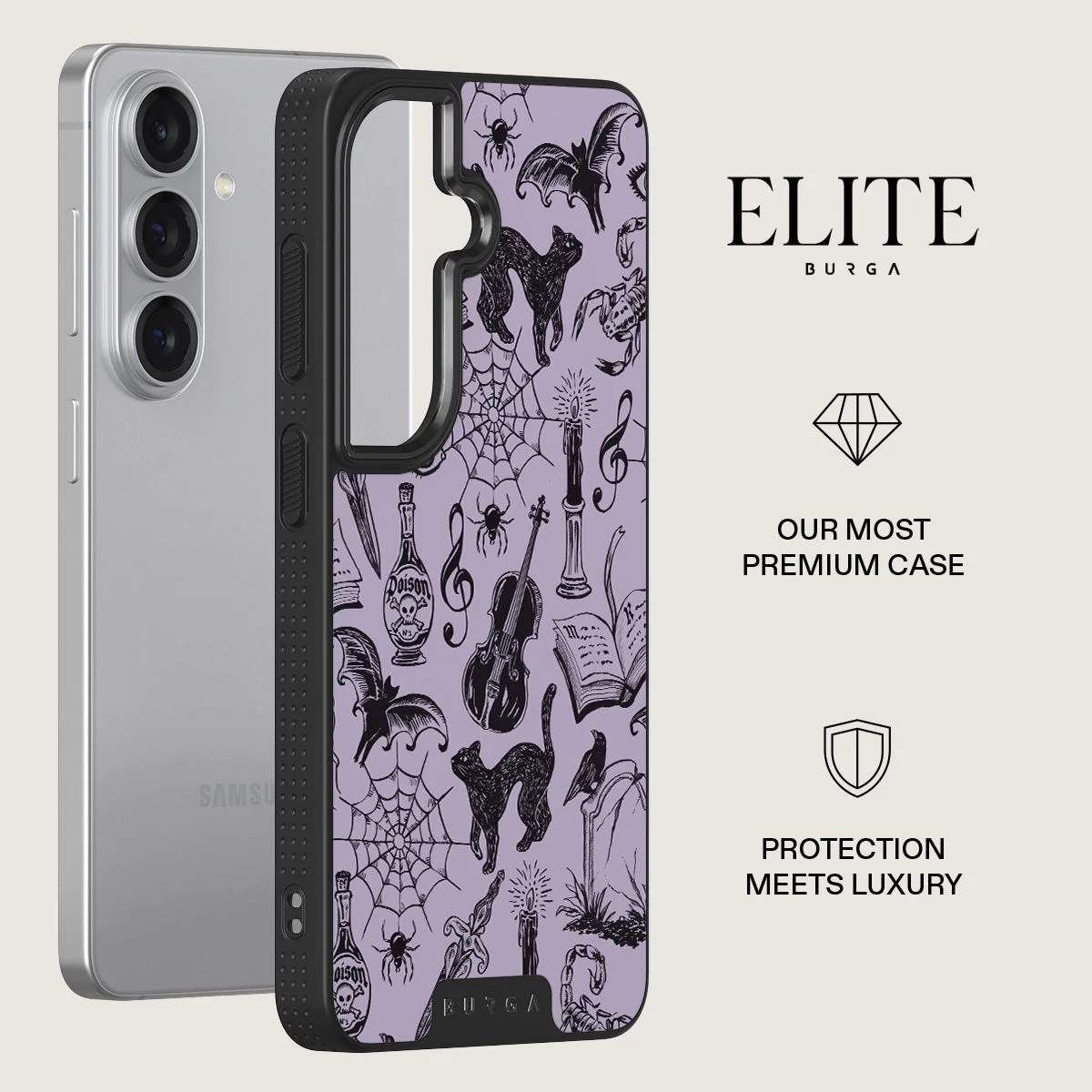 Academy - Samsung Galaxy S26 Plus Case - Image 13