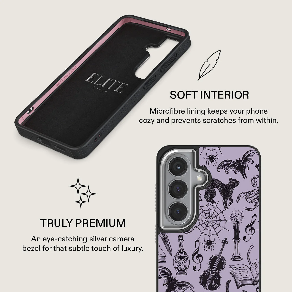 Academy - Samsung Galaxy S26 Plus Case - Image 24
