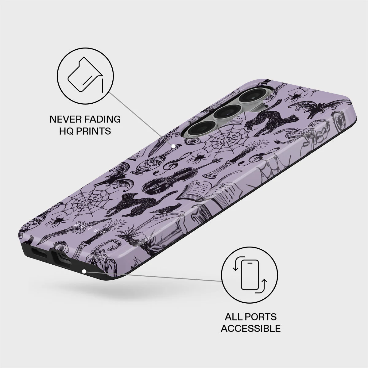 Academy - Samsung Galaxy S26 Plus Case - Image 3
