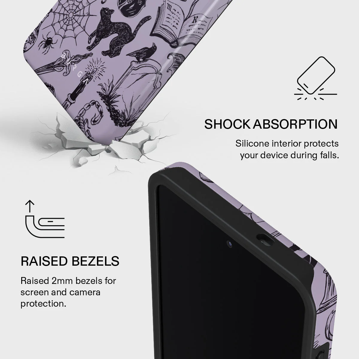 Academy - Samsung Galaxy S26 Plus Case - Image 4