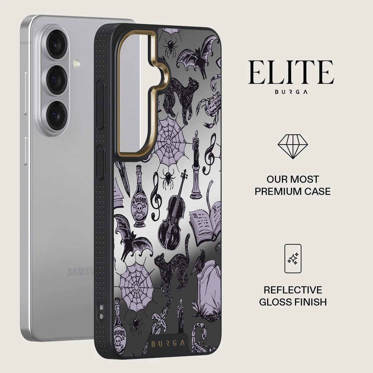 Academy - Samsung Galaxy S26 Plus Case - Image 41
