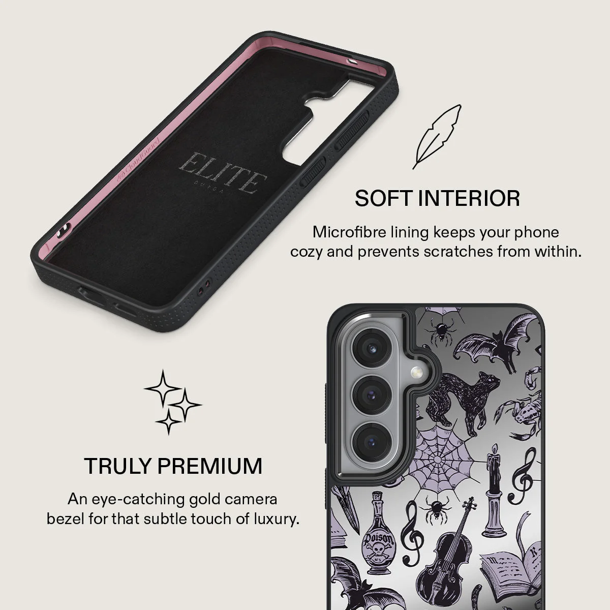 Academy - Samsung Galaxy S26 Plus Case - Image 54