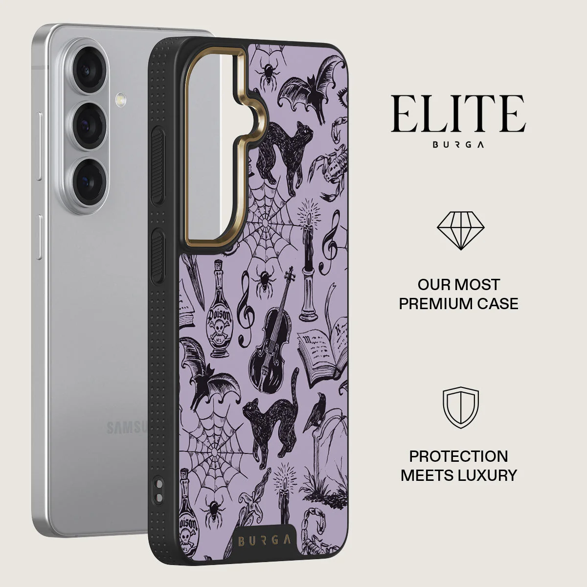 Academy - Samsung Galaxy S26 Plus Case - Image 6