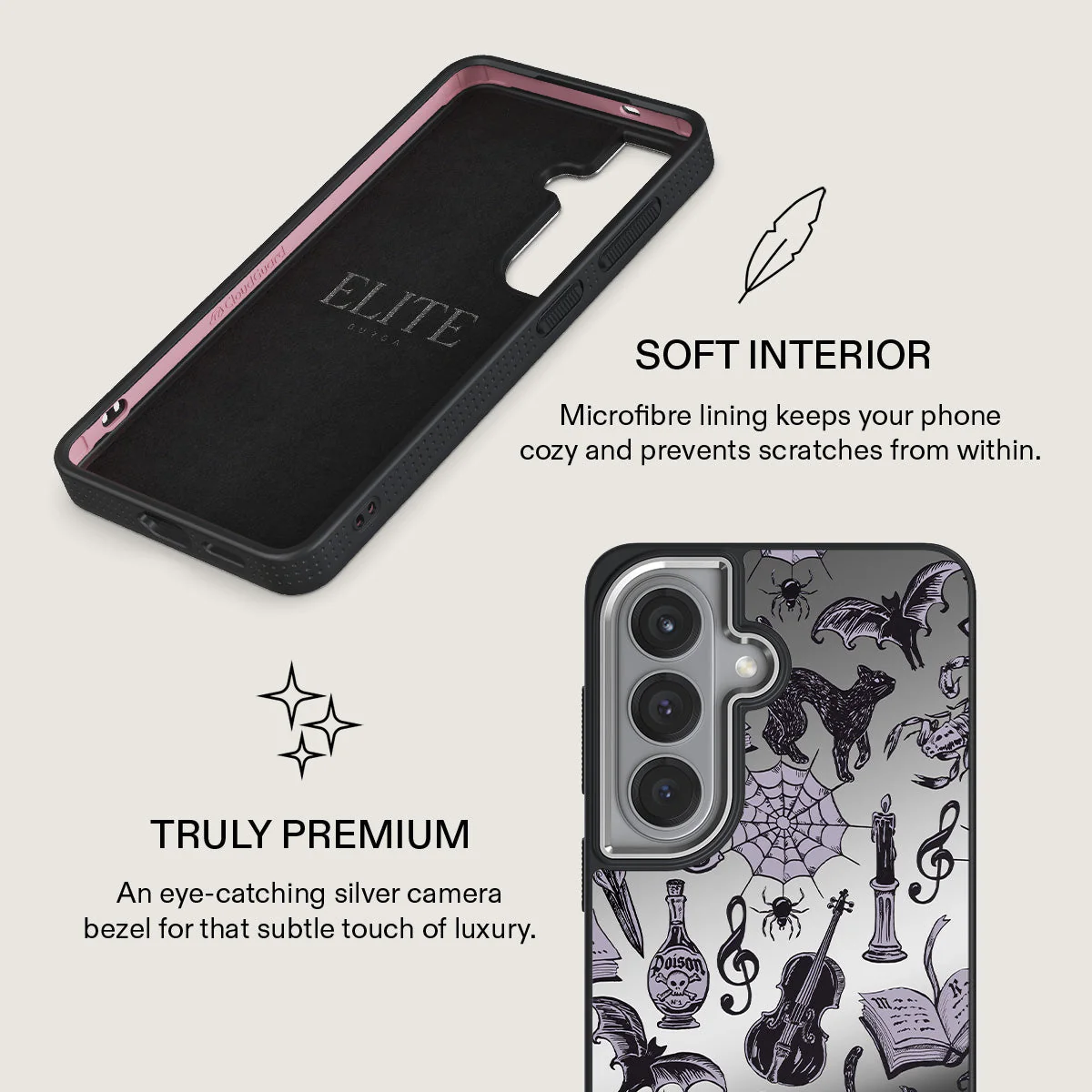 Academy - Samsung Galaxy S26 Plus Case - Image 62