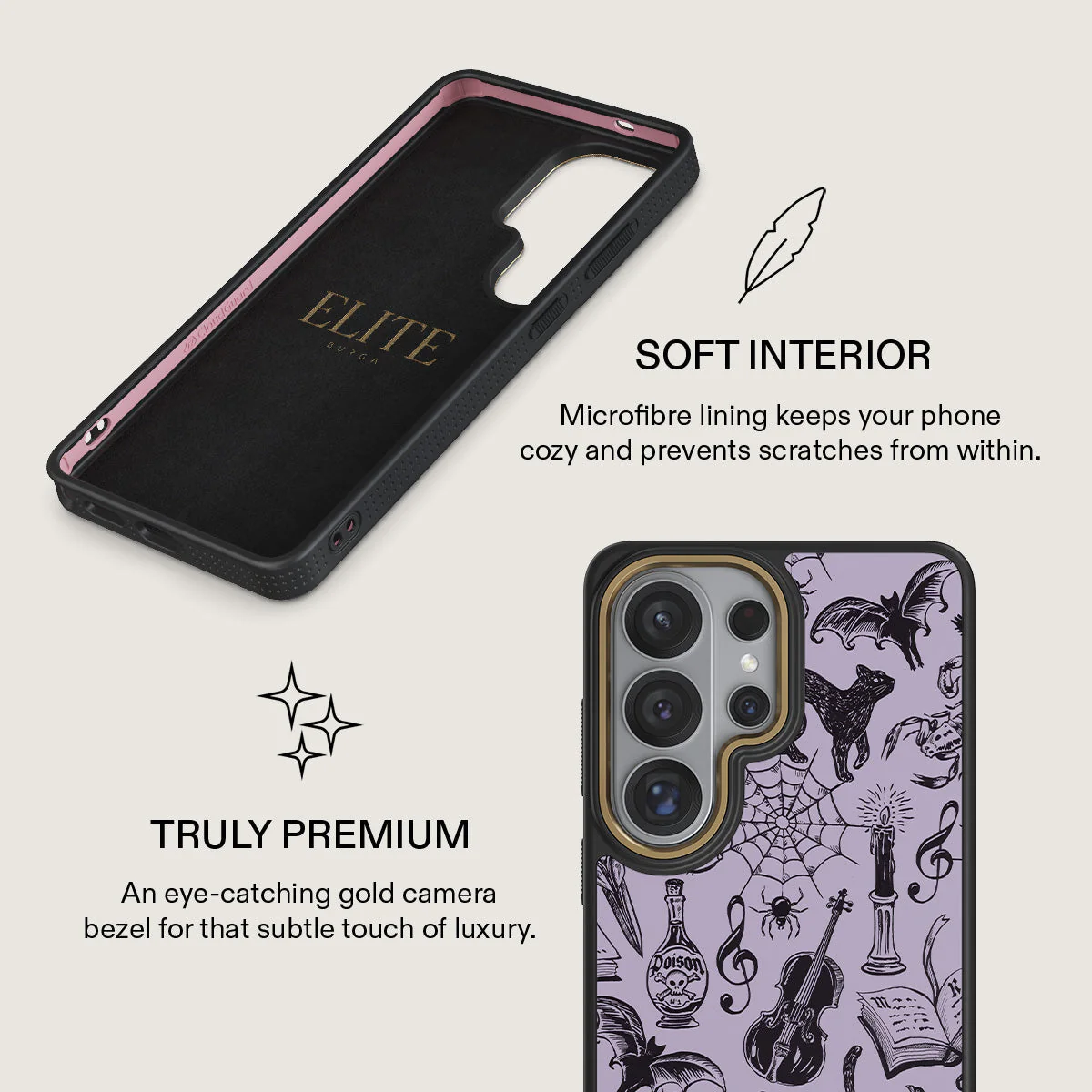 Academy - Samsung Galaxy S26 Ultra Case - Image 10