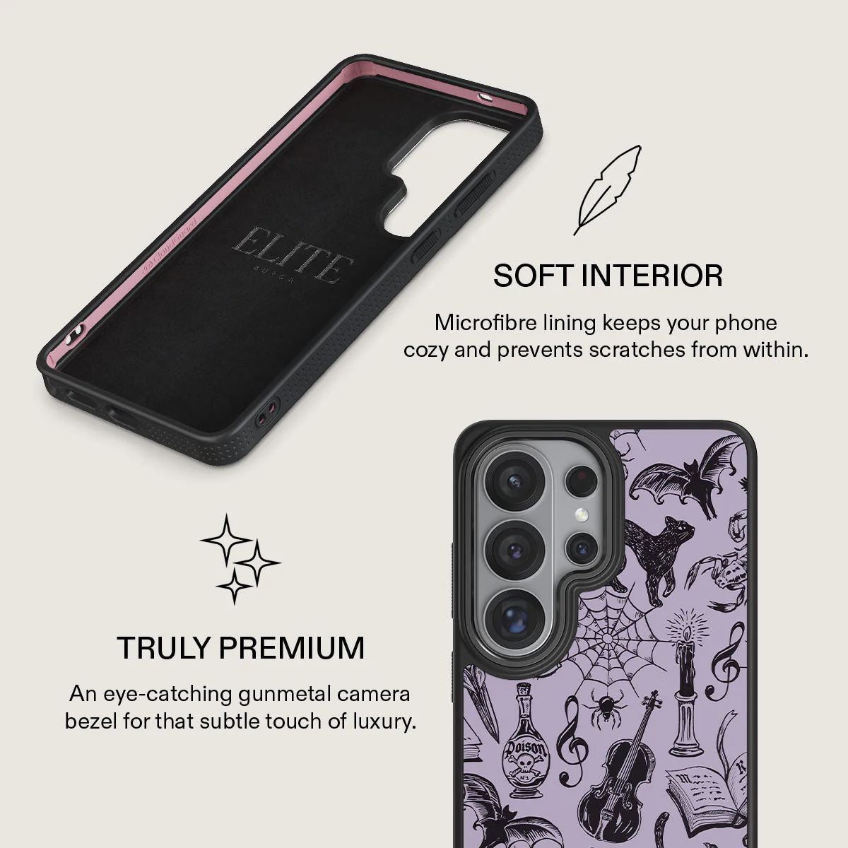 Academy - Samsung Galaxy S26 Ultra Case - Image 17