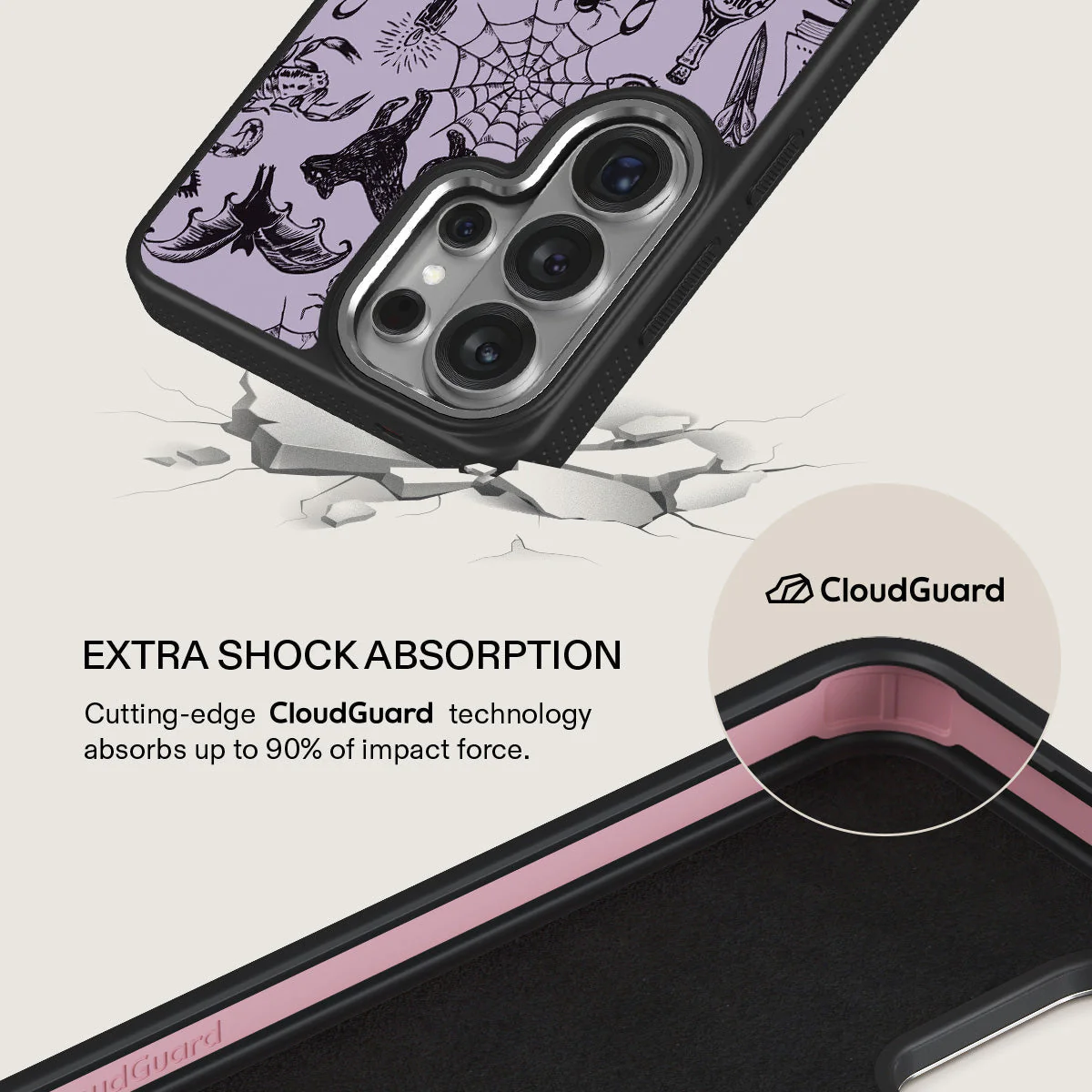 Academy - Samsung Galaxy S26 Ultra Case - Image 21