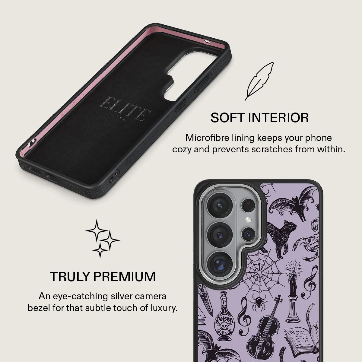 Academy - Samsung Galaxy S26 Ultra Case - Image 24