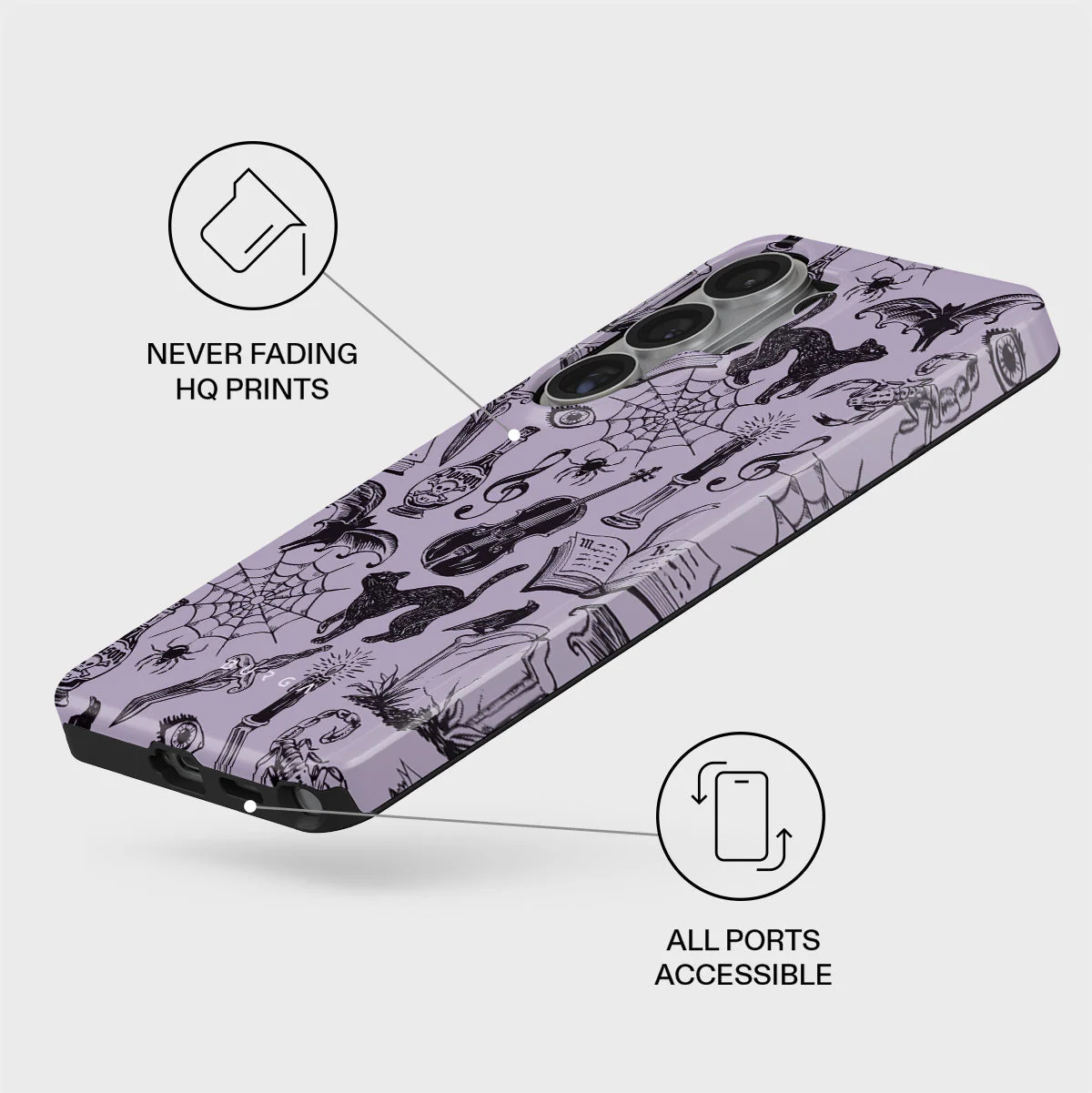 Academy - Samsung Galaxy S26 Ultra Case - Image 3