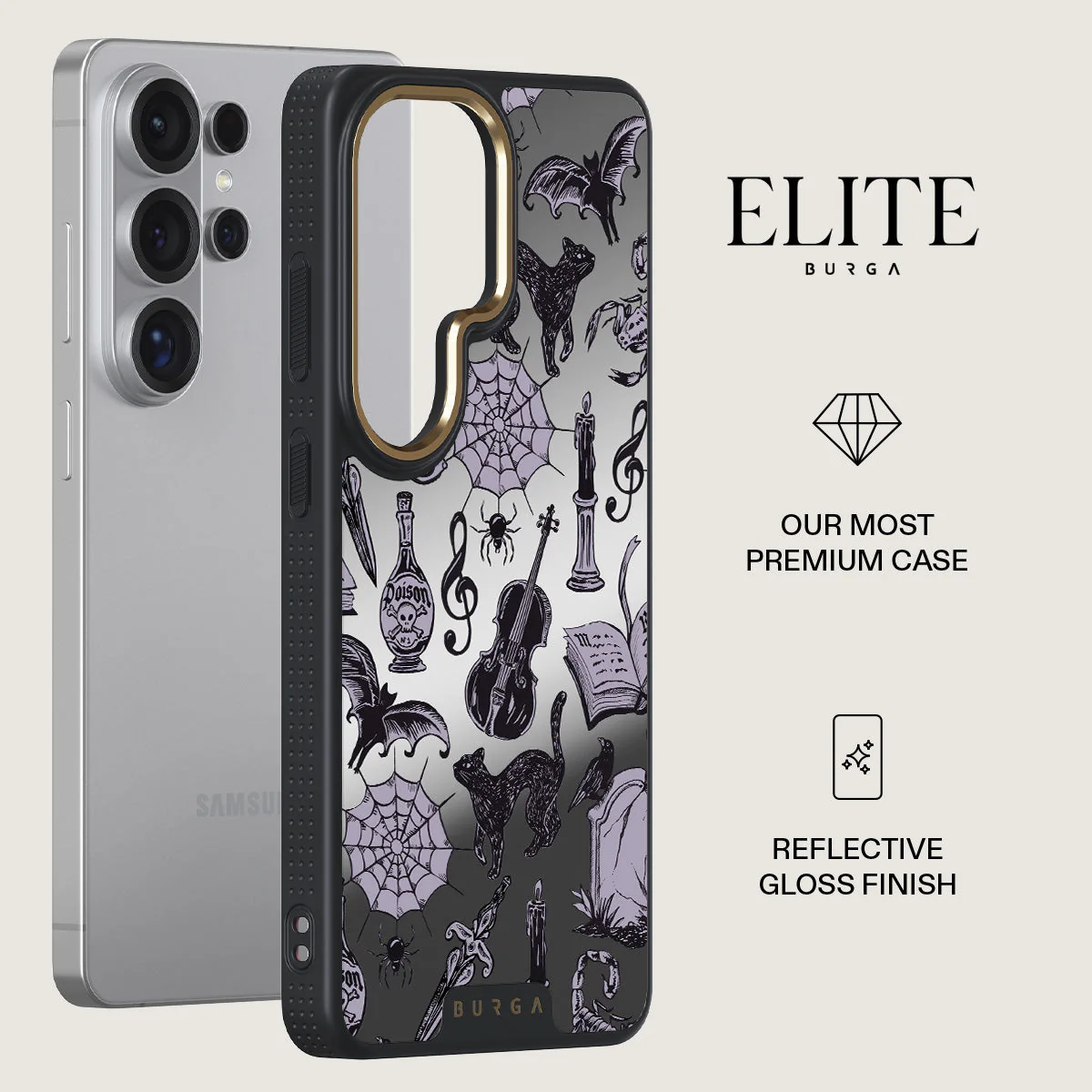 Academy - Samsung Galaxy S26 Ultra Case - Image 41