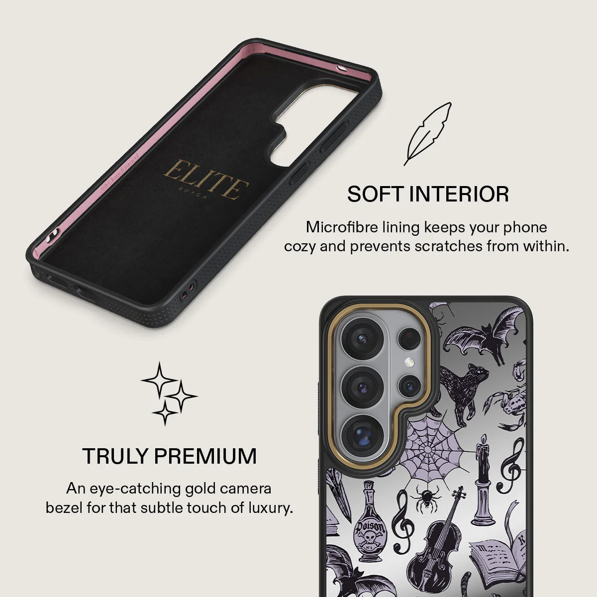 Academy - Samsung Galaxy S26 Ultra Case - Image 46