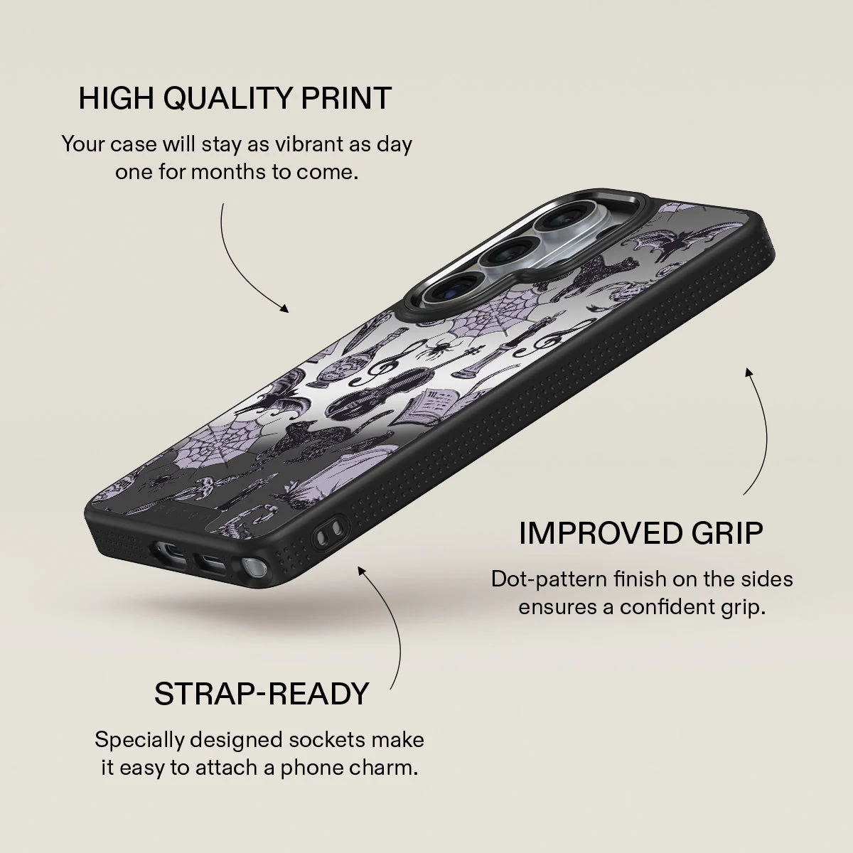 Academy - Samsung Galaxy S26 Ultra Case - Image 53