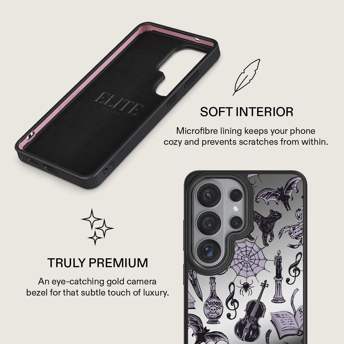 Academy - Samsung Galaxy S26 Ultra Case - Image 54