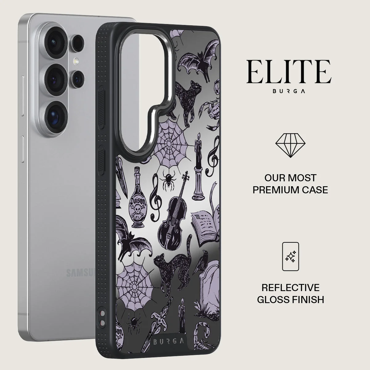 Academy - Samsung Galaxy S26 Ultra Case - Image 57