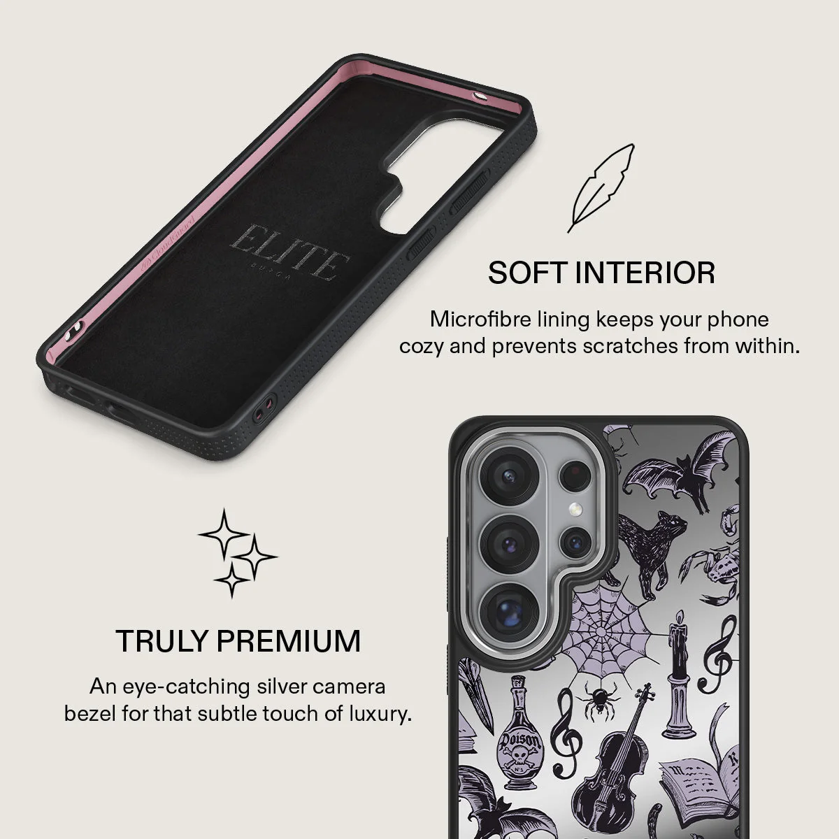 Academy - Samsung Galaxy S26 Ultra Case - Image 62