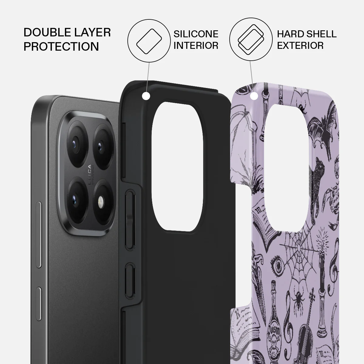 Academy - Xiaomi 15T Case - Image 2